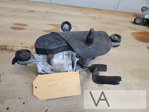 Citroen C5 2008 - 2015 ruitenwissermotor LINKS 53569612 €150