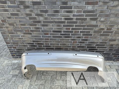 Mercedes SL klasse R230 2002 - 2010 achterbumper beige €100
