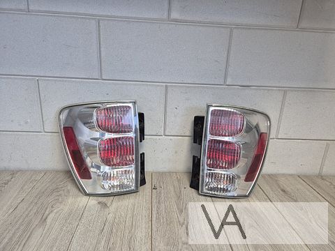 Chevrolet Equinox 2004 - 2009 achterlicht links / rechts €99