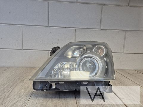 Opel Meriva A 2003 - 2010 koplamp links met bochtlicht AFL