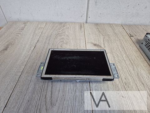 Citroen Berlingo / Peugeot Partner navigatie display 09 - 16