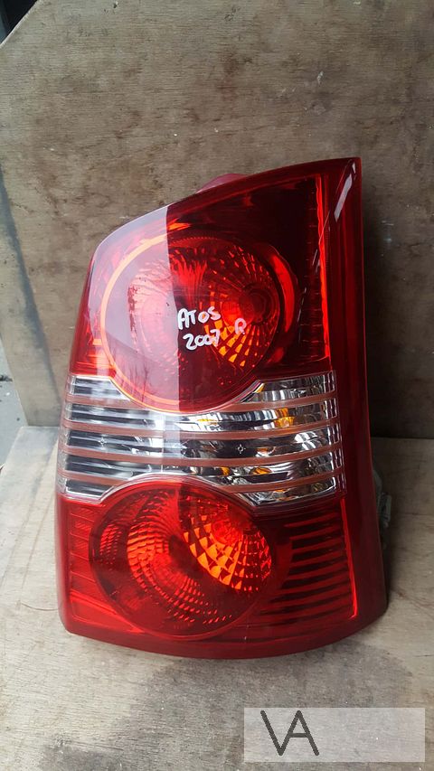 Hyundai Atos achterlicht rechts 2004 - 2008 nette staat €30