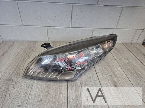 Renault Megane 2009 - 2013 xenon koplamp links 260600021r