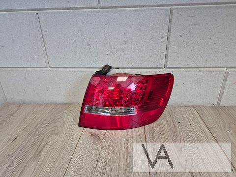 Audi A6 avant station achterlicht 2008 - 2011 LED facelift