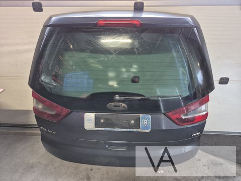 Ford Galaxy 2006 - 2012 achterklep kofferdeksel schadevrij