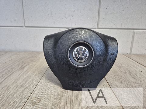 VW Transporter 2010 - 2015 airbag links stuur 7e0880201Q €99