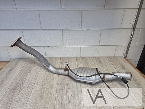 Peugeot 406 2.2 benzine 2001 - 2005 katalysator met sonde