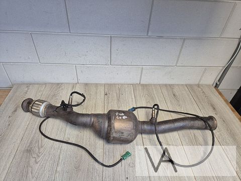Peugeot 406 2.0 benzine 2000 -2005 katalysator motorcode RFN