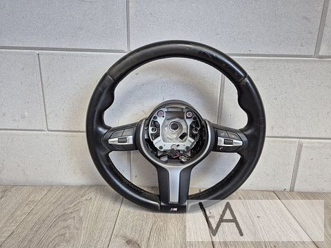 BMW 3 serie F30 F31 4 serie M m3 stuur met knoppen OPKNAPPER