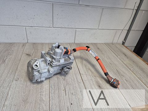 Renault Zoe en Fluence 2012 - 2020 aircopomp compressor €350