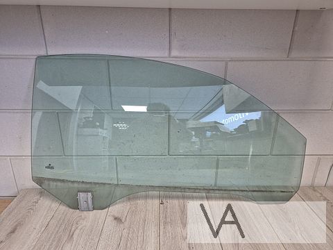 VW New beetle cabrio 2002 - 2010 deur ruit rechtsvoor €100