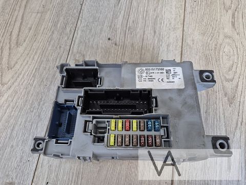 Fiat Punto Evo 2010 - 2014 zekeringkast bcm 00519175960 €40