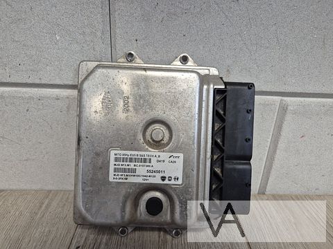 Alfa Romeo MiTo 2009 - 2015 ecu motorcomputer 1.3 diesel €50