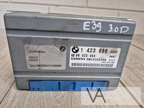 BMW 5 serie E39 1998 - 2003 ecu automaatbak 530 diesel €30