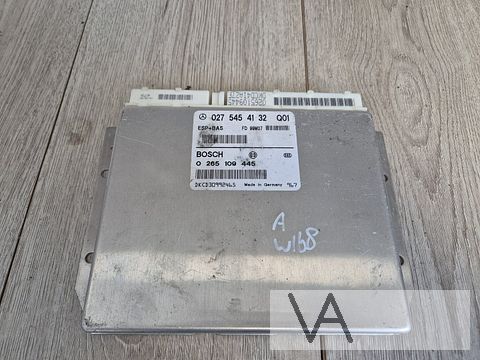 Mercedes A klasse W168 1997 - 2005 module ESP abs 0275454132