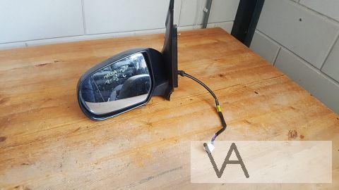 Mazda MPV 2001- 2006 spiegel links bestuurder elektrisch €30
