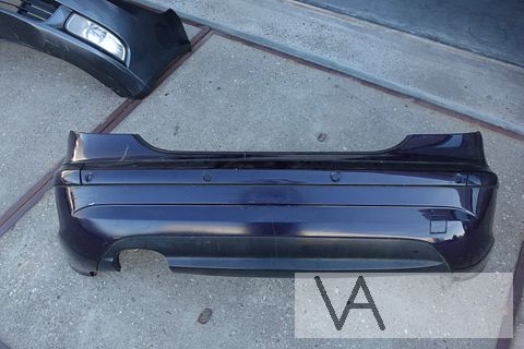 Mercedes Benz C klasse SPORTCOUPE W203 achterbumper AMG €150