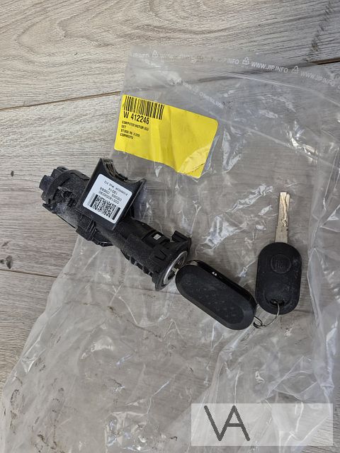Fiat Panda 2012 - 2020 contactslot met sleutel 00518006280