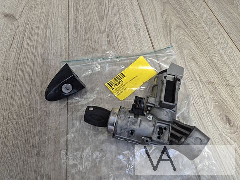 Ford Fiesta 2009 - 2017 contactslot + sleutel + slot LV €30
