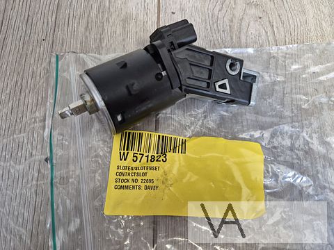 Peugeot 208 2012 - 2019 contactslot met sleutel €30