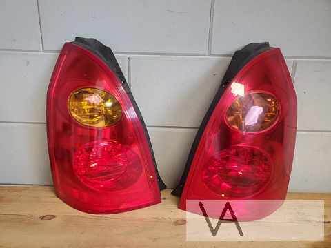 Nissan Primera station 2002 - 2007 achterlicht links rechts