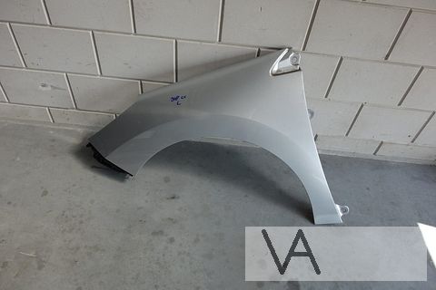 Peugeot 308 cc cabrio voorscherm spatbord links zilver €50