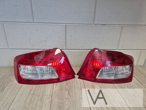 Peugeot 407 sedan 2008 - 2011 achterlicht links / rechts €99