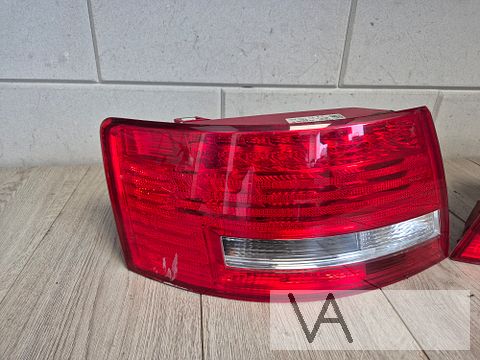 Audi A6 4f 2004 - 2008 achterlicht links LED sedan €100