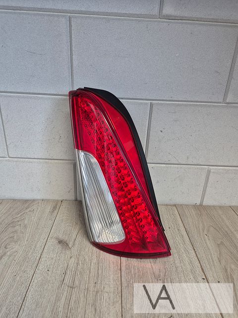 Lancia Musa 2007 - 2012 achterlicht links facelift LED €100