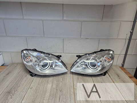 Mercedes B klasse W245 2005 - 2012 koplamp xenon links NIEUW