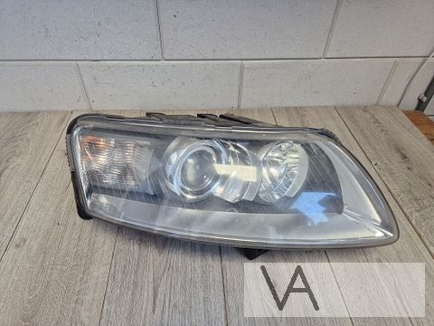 Audi A6 2004 - 2008 xenon koplamp rechts 4f0941004AK €125
