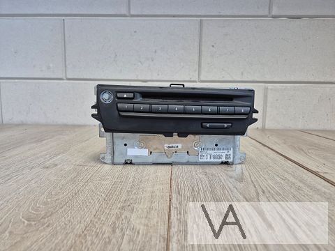 BMW 1 serie E87 3 E90 E91 X1 radio navigatie module 9198826