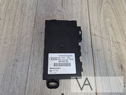 Audi A4 cabriolet 2002 - 2008 module cabriodak computer €150