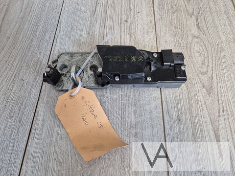 Citroen C5 station 2008 - 2015 achterklep slotmechaniek €100