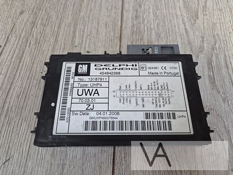 Opel Corsa D / Astra H / Zafira B uhp4 bluetooth module €20