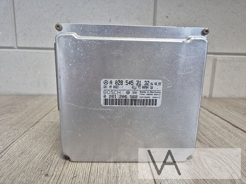 Mercedes C klasse W202 / CLK W208 c180 c200 ecu a0285457132