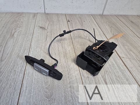 Volkswagen Seat Skoda bluetooth aux usb module 5n0035342c