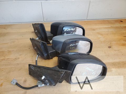 Ford Mondeo 2007 -2012 spiegel rechts nette staat passagier