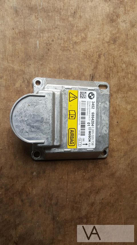 Airbagmodule BMW 1 2 3 4 serie F20 F30 6864204 €50 vanaf 12