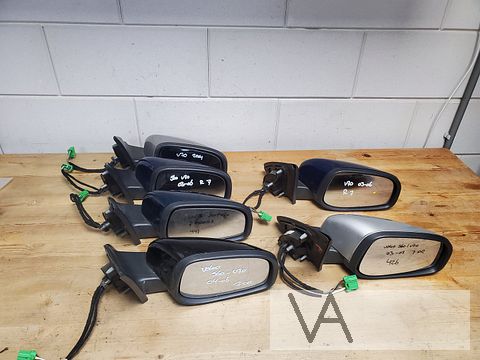 Spiegel rechts Volvo S60 V70 2004 - 2007 7 draads €50 / st