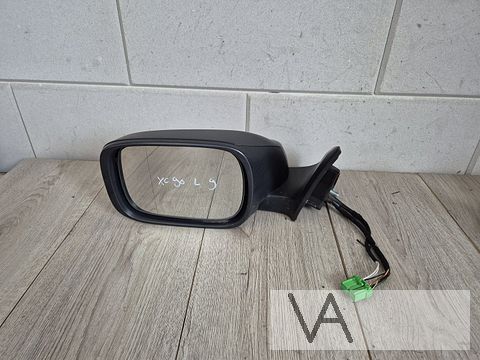 Volvo XC90 2002 - 2006 spiegel links 9 draden lampje €50