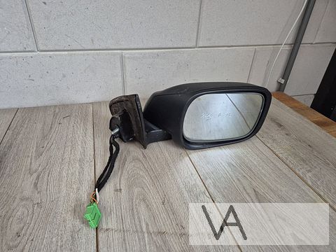 Volvo XC90 2002 - 2006 spiegel rechts 12 draden lampje €50