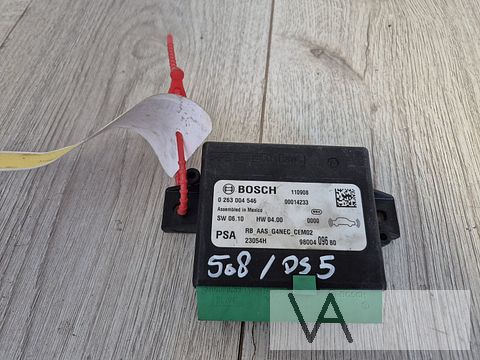 Citroen DS4 DS5 en Peugeot 508 10 - 17 pdc module 9800409680