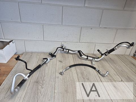 Peugeot 208 / Opel Corsa F set aircoleidingen 1.2 benzine