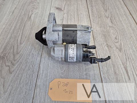 Peugeot Citroen Opel startmotor 1.2 benzine 9812715480 €20