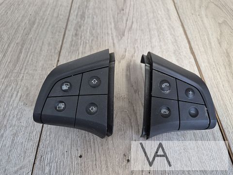 Mercedes ML W164 2005 - 2012 knoppen op stuur schakelaar set