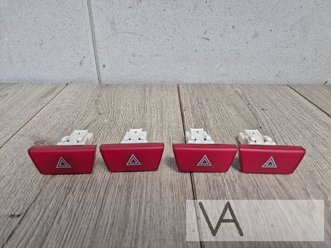 Peugeot 107 paniekverlichting gevarelicht schakelaar Aygo C1