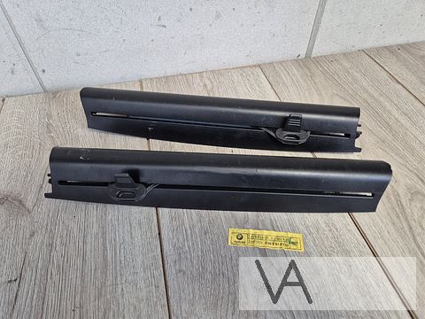 BMW 3 serie E91 2005 - 2012 gordijntjes rollo achterdeur €20