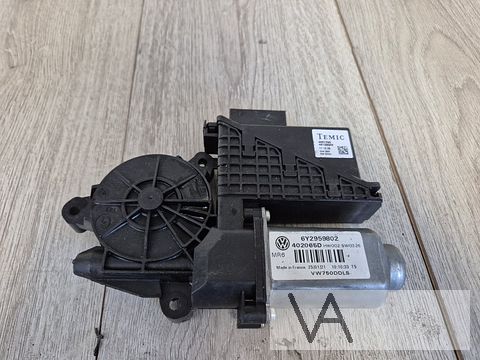 VW Volkswagen Polo 9n3 2005 tot 2009 raammotor links NIEUW