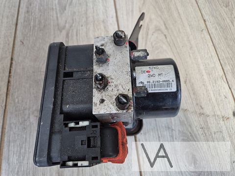 Suzuki Swift 2005 - 2010 abs pomp lettercode 57kd GARANTIE